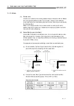 Preview for 121 page of Mitsubishi MELESEC-ST User Manual