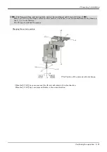 Preview for 45 page of Mitsubishi MELFA RH-3SDHR3512C Instruction Manual