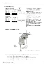 Preview for 46 page of Mitsubishi MELFA RH-3SDHR3512C Instruction Manual