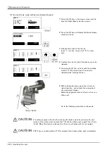 Preview for 96 page of Mitsubishi MELFA RH-3SDHR3512C Instruction Manual