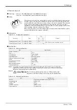 Preview for 37 page of Mitsubishi MELFA RV-2SD Series Standard Specifications Manual