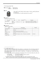 Preview for 71 page of Mitsubishi MELFA RV-2SD Series Standard Specifications Manual