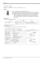 Preview for 76 page of Mitsubishi MELFA RV-2SD Series Standard Specifications Manual