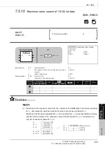 Preview for 425 page of Mitsubishi MELSEC Q Series Programming Manual