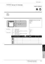 Preview for 431 page of Mitsubishi MELSEC Q Series Programming Manual