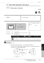 Preview for 453 page of Mitsubishi MELSEC Q Series Programming Manual