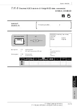 Preview for 513 page of Mitsubishi MELSEC Q Series Programming Manual