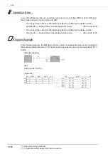 Preview for 548 page of Mitsubishi MELSEC Q Series Programming Manual