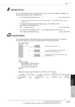 Preview for 599 page of Mitsubishi MELSEC Q Series Programming Manual