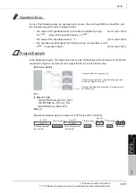 Preview for 601 page of Mitsubishi MELSEC Q Series Programming Manual