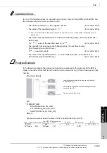 Preview for 603 page of Mitsubishi MELSEC Q Series Programming Manual