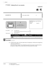 Preview for 658 page of Mitsubishi MELSEC Q Series Programming Manual