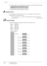 Preview for 662 page of Mitsubishi MELSEC Q Series Programming Manual