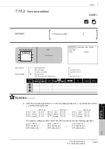 Preview for 667 page of Mitsubishi MELSEC Q Series Programming Manual