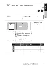 Preview for 761 page of Mitsubishi MELSEC Q Series Programming Manual