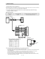 Preview for 38 page of Mitsubishi Melservo-J2-SUPER series Instruction Manual