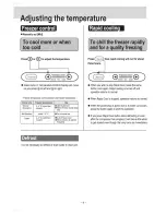 Preview for 4 page of Mitsubishi MF-U160S Operating Instructions Manual