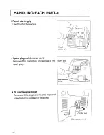 Preview for 18 page of Mitsubishi MGC1101 Owner'S Manual