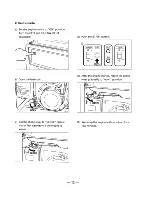 Preview for 17 page of Mitsubishi MGE4000Z Owner'S Manual