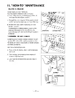 Preview for 25 page of Mitsubishi MGE4000Z Owner'S Manual