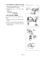 Preview for 26 page of Mitsubishi MGE4000Z Owner'S Manual