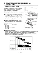 Preview for 81 page of Mitsubishi MGE4000Z Owner'S Manual