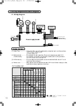 Preview for 14 page of Mitsubishi MJ-E16V-S1 Service Manual