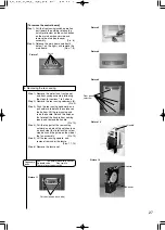 Preview for 27 page of Mitsubishi MJ-E16V-S1 Service Manual