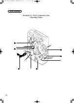 Preview for 34 page of Mitsubishi MJ-E16V-S1 Service Manual