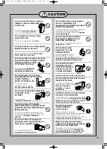 Preview for 41 page of Mitsubishi MJ-E16V-S1 Service Manual