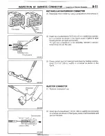 Preview for 31 page of Mitsubishi Montero 1987 Service Manual