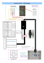 Preview for 6 page of Mitsubishi MP-G-BARRES Instruction Manual