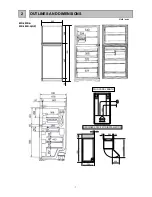 Preview for 8 page of Mitsubishi MR-385R-ST-A Service Manual