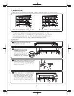 Preview for 7 page of Mitsubishi MR-508C Operating Instructions Manual