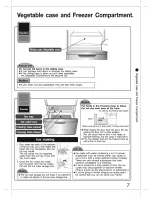 Preview for 7 page of Mitsubishi MR-BF290B User Manual