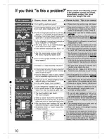 Preview for 10 page of Mitsubishi MR-BF290B User Manual