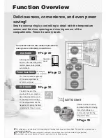 Preview for 2 page of Mitsubishi MR-BX52W-BR-ML Operating Instructions Manual