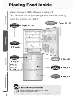 Preview for 8 page of Mitsubishi MR-BX52W-BR-ML Operating Instructions Manual