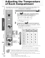 Preview for 12 page of Mitsubishi MR-BX52W-BR-ML Operating Instructions Manual