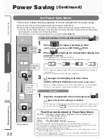 Preview for 22 page of Mitsubishi MR-BX52W-BR-ML Operating Instructions Manual