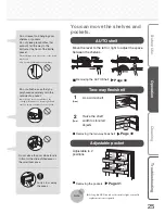 Preview for 25 page of Mitsubishi MR-BX52W-BR-ML Operating Instructions Manual