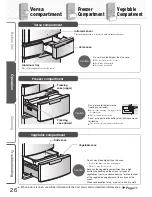 Preview for 26 page of Mitsubishi MR-BX52W-BR-ML Operating Instructions Manual