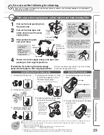 Preview for 29 page of Mitsubishi MR-BX52W-BR-ML Operating Instructions Manual