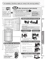 Preview for 31 page of Mitsubishi MR-BX52W-BR-ML Operating Instructions Manual