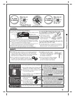 Preview for 9 page of Mitsubishi MR-C375C User Manual