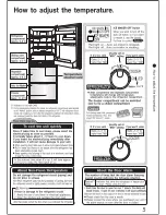 Preview for 5 page of Mitsubishi MR-C41B Operating Instructions Manual