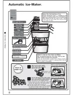 Preview for 8 page of Mitsubishi MR-C41B Operating Instructions Manual