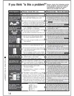 Preview for 14 page of Mitsubishi MR-C41B Operating Instructions Manual