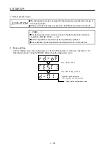 Preview for 175 page of Mitsubishi MR-J4-100A Instruction Manual