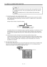 Preview for 529 page of Mitsubishi MR-J4-100A Instruction Manual